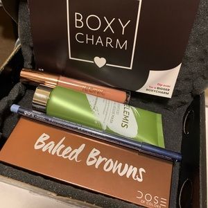 BoxyCharm October Goodies